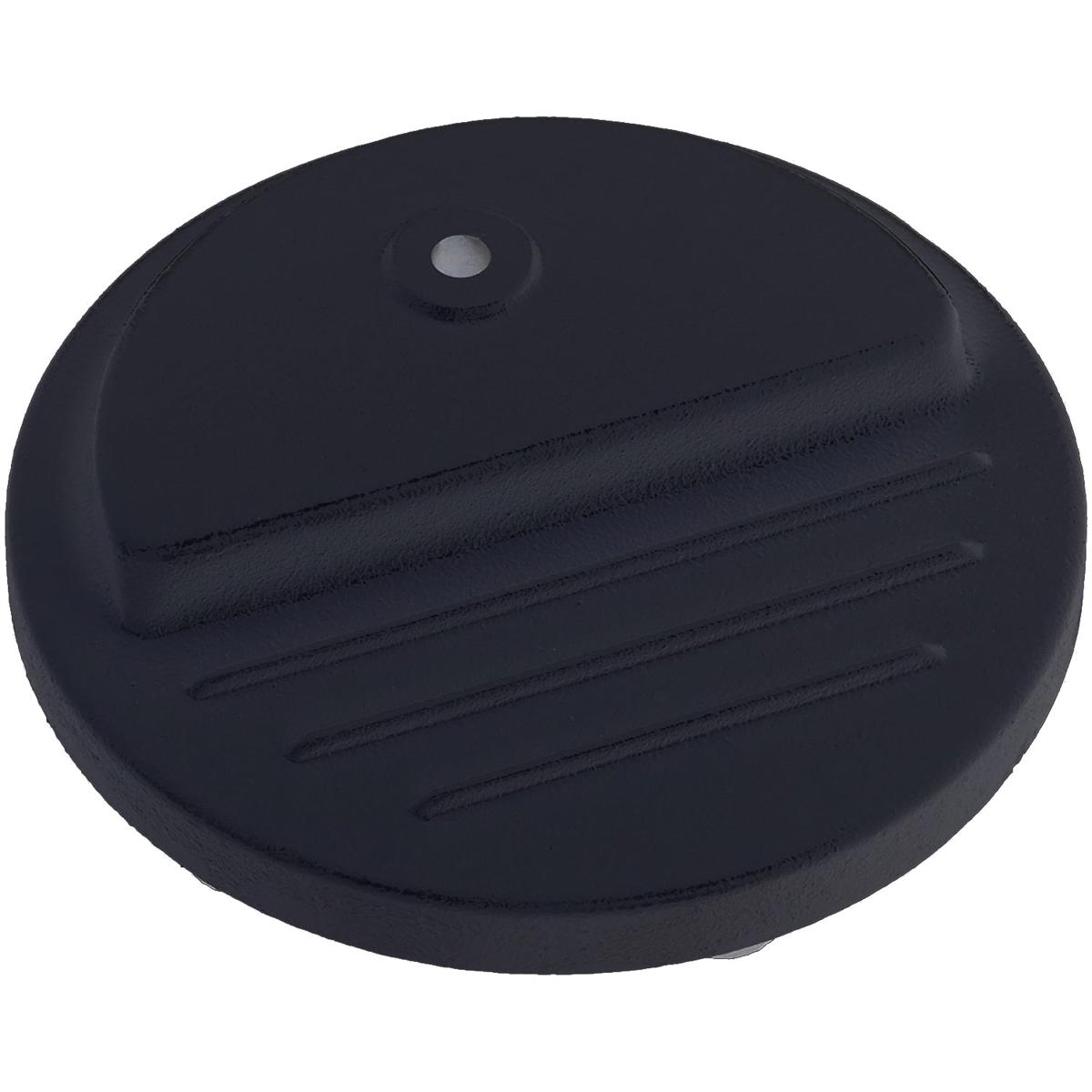 

O.C. White Portable Weighted Base for ProBoom Elite and Junior Mic Arms, Black