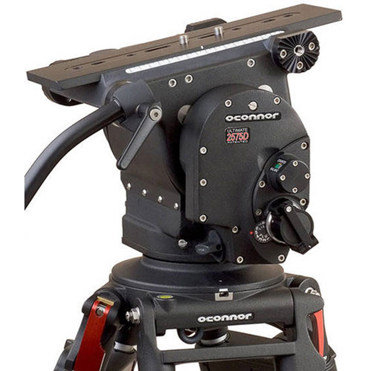 

OConnor Oconnor Ultimate 2575D Fluid Head Package with Pan Handle