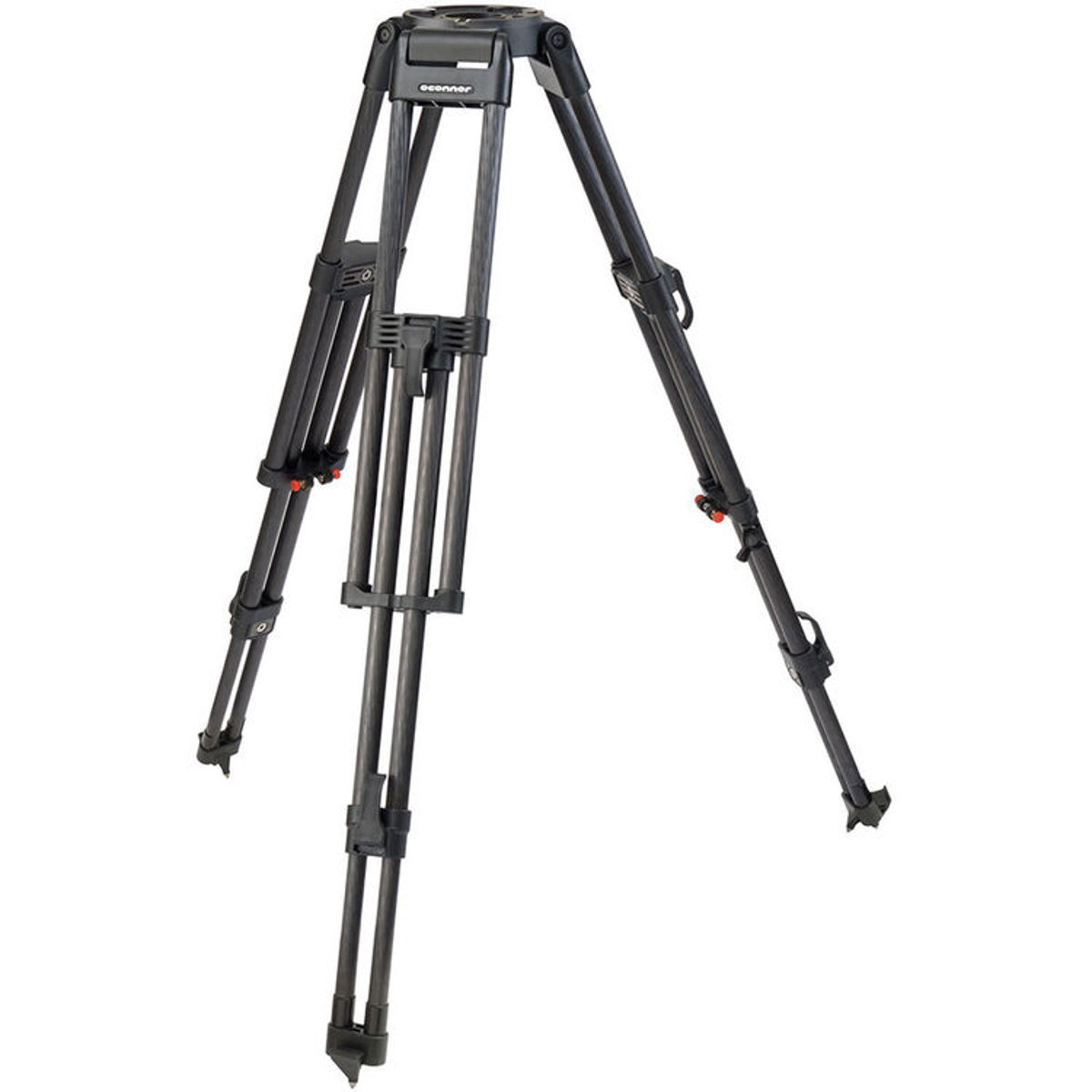 

OConnor 60L 3-Section Carbon Fiber Tripod Legs with Mitchell Top Plate