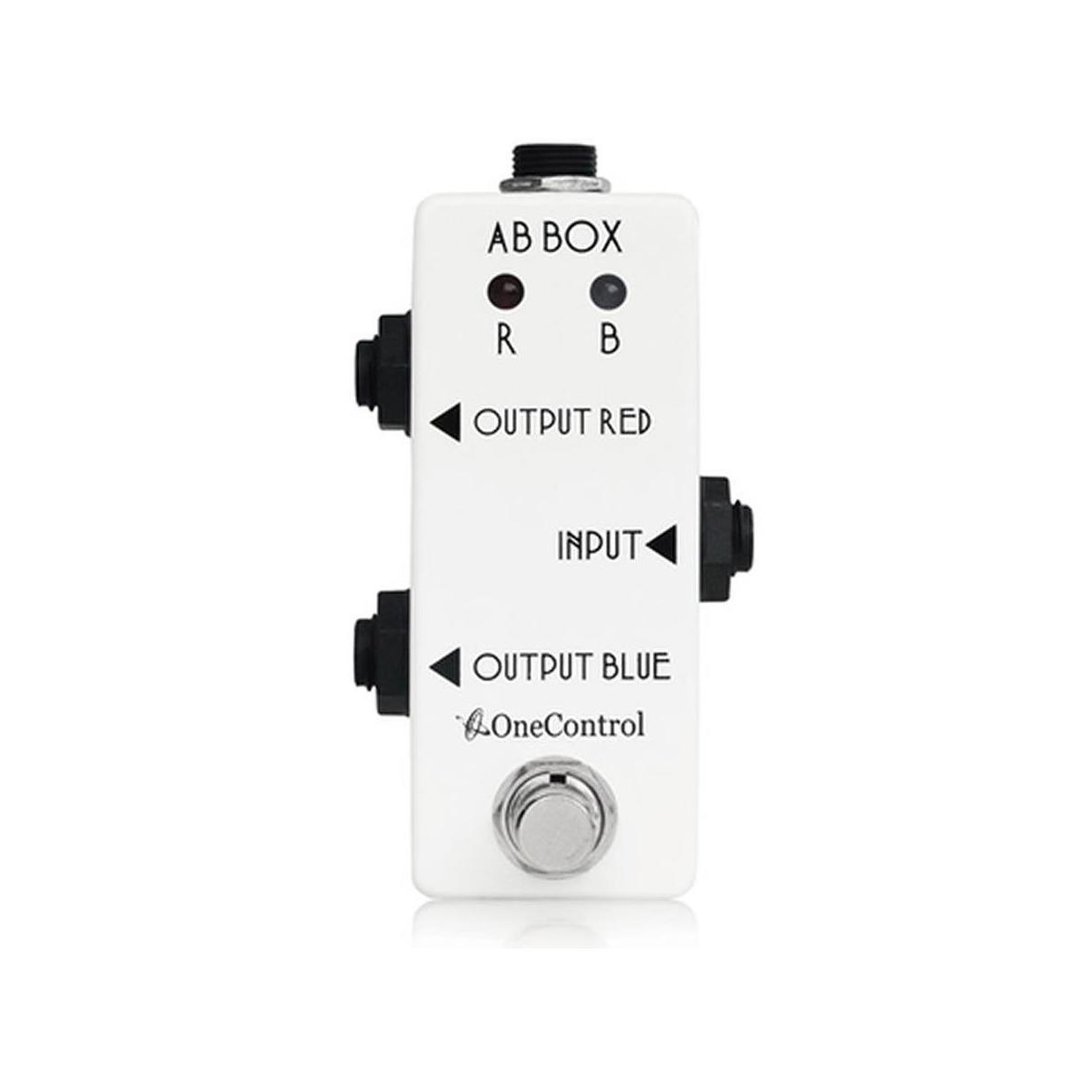 Image of One Control Minimal Series AB Box Pedal