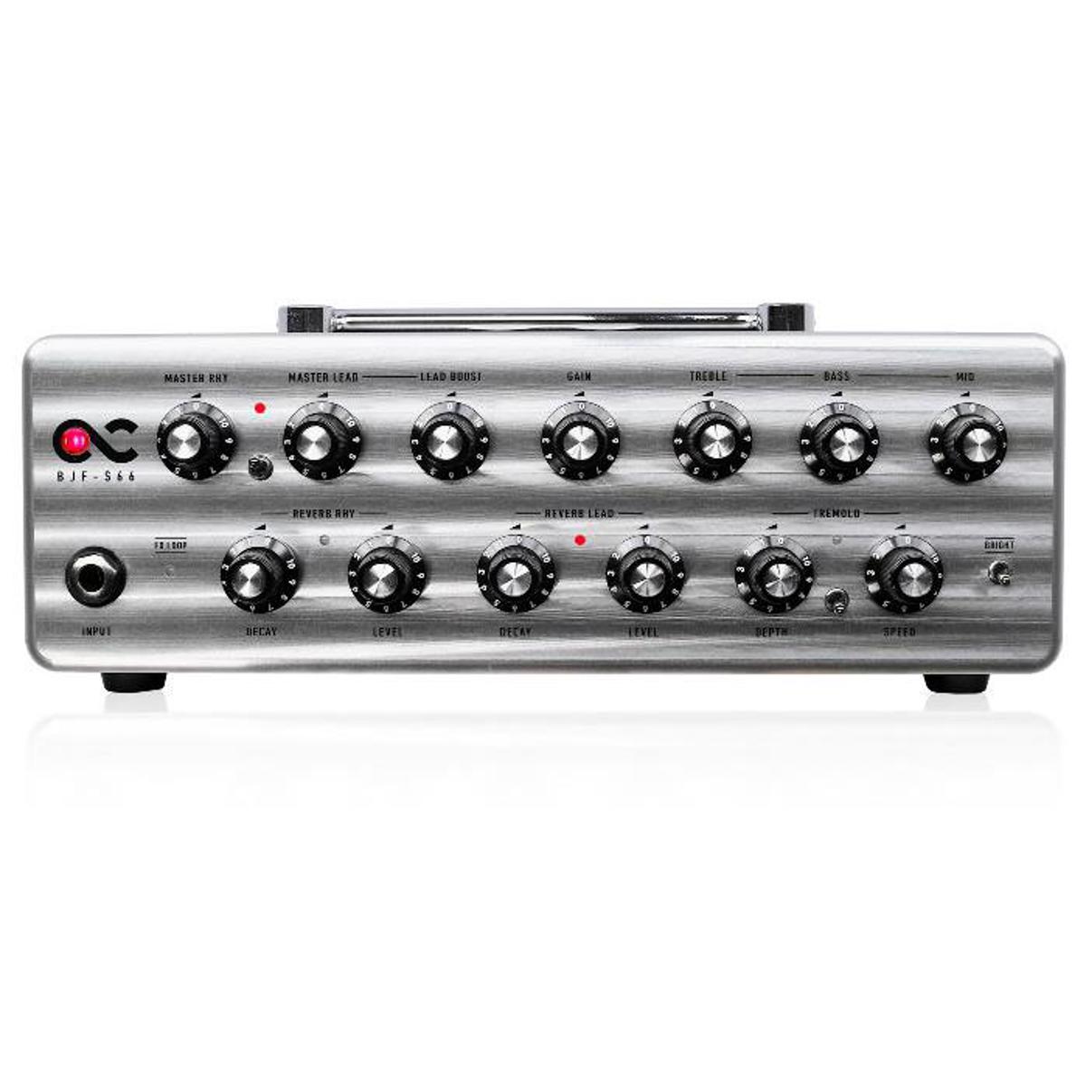 

One Control BJF-S66 Guitar Amp Head