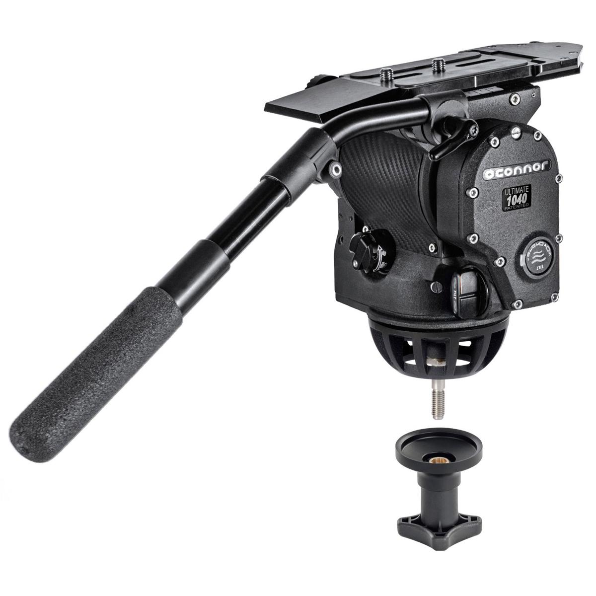 Photos - Tripod Head Ultimate OConnor  1040 Fluid Head Package C1265-0001 