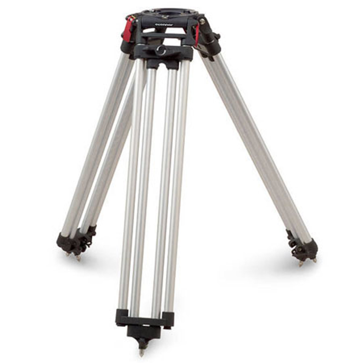 

OConnor Cine HD 2-Section Al Tripod with Mitchell Flat Base, 69.2" Max Height