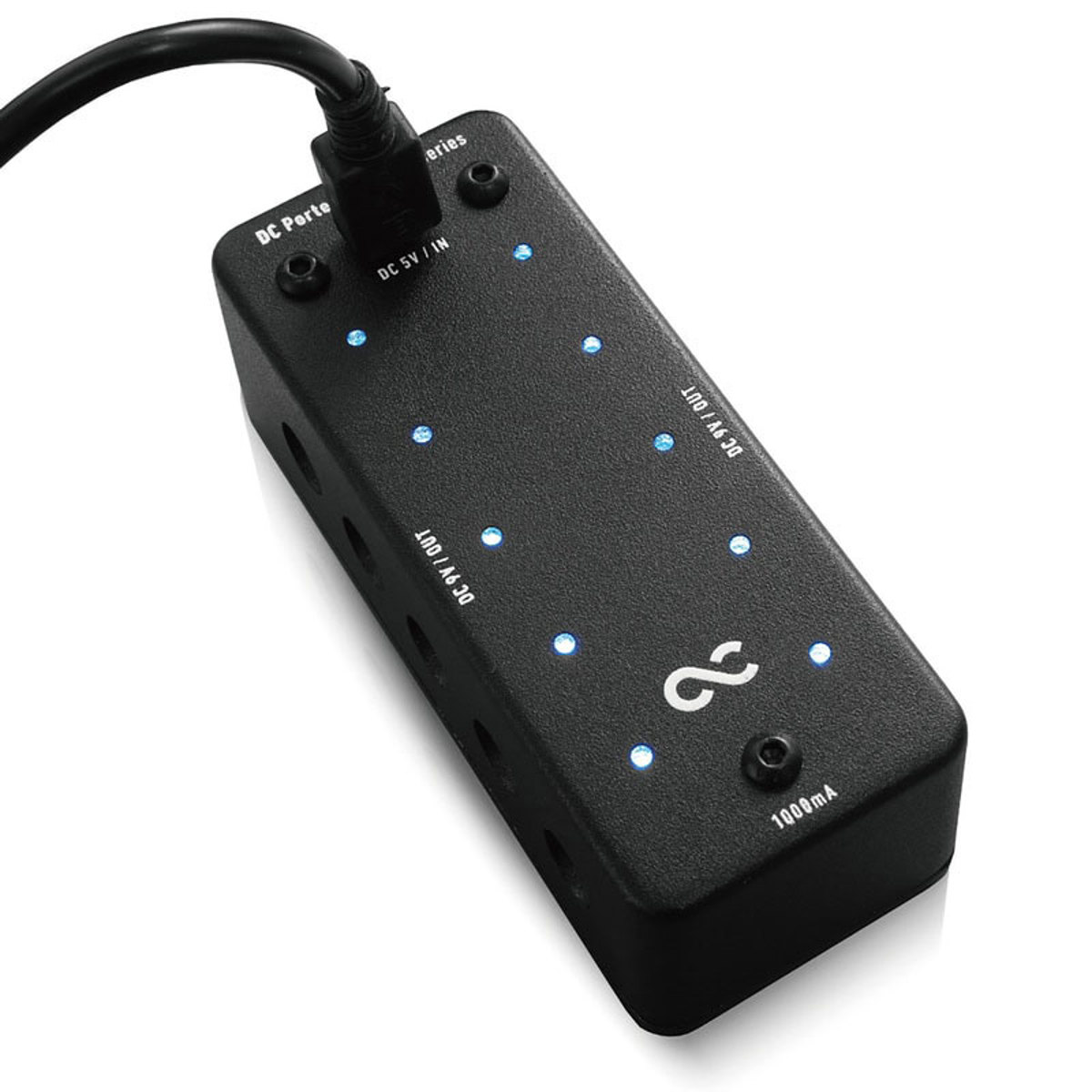 

One Control DC Porter USB/Mobile Battery Bank Power Supply, All-in-One Pack