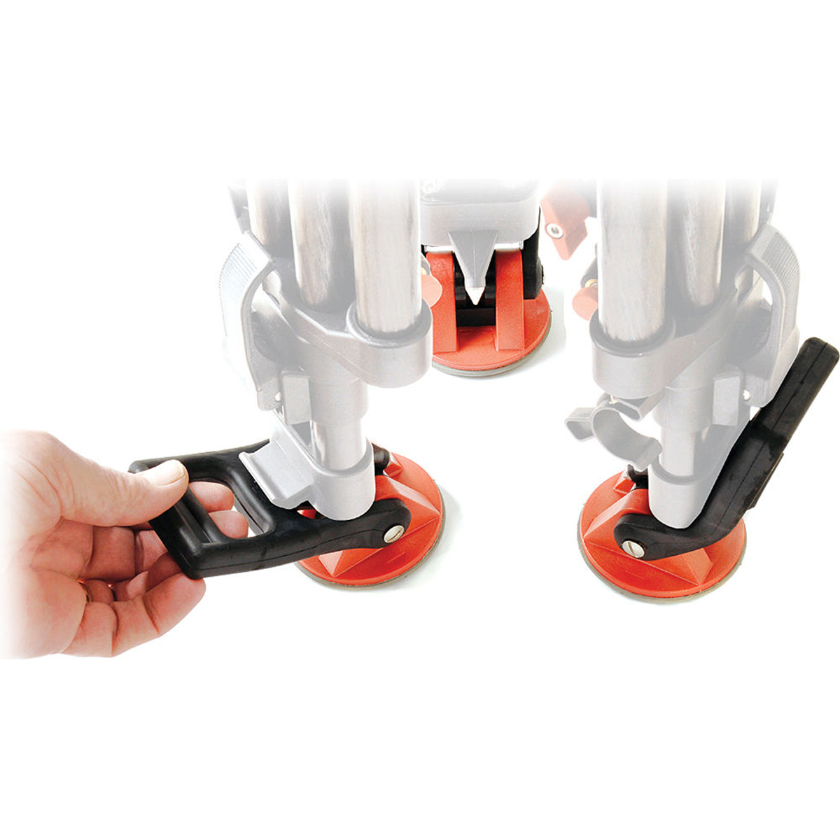 

OConnor Rubber Feet (set of 3) for 30L Tripod