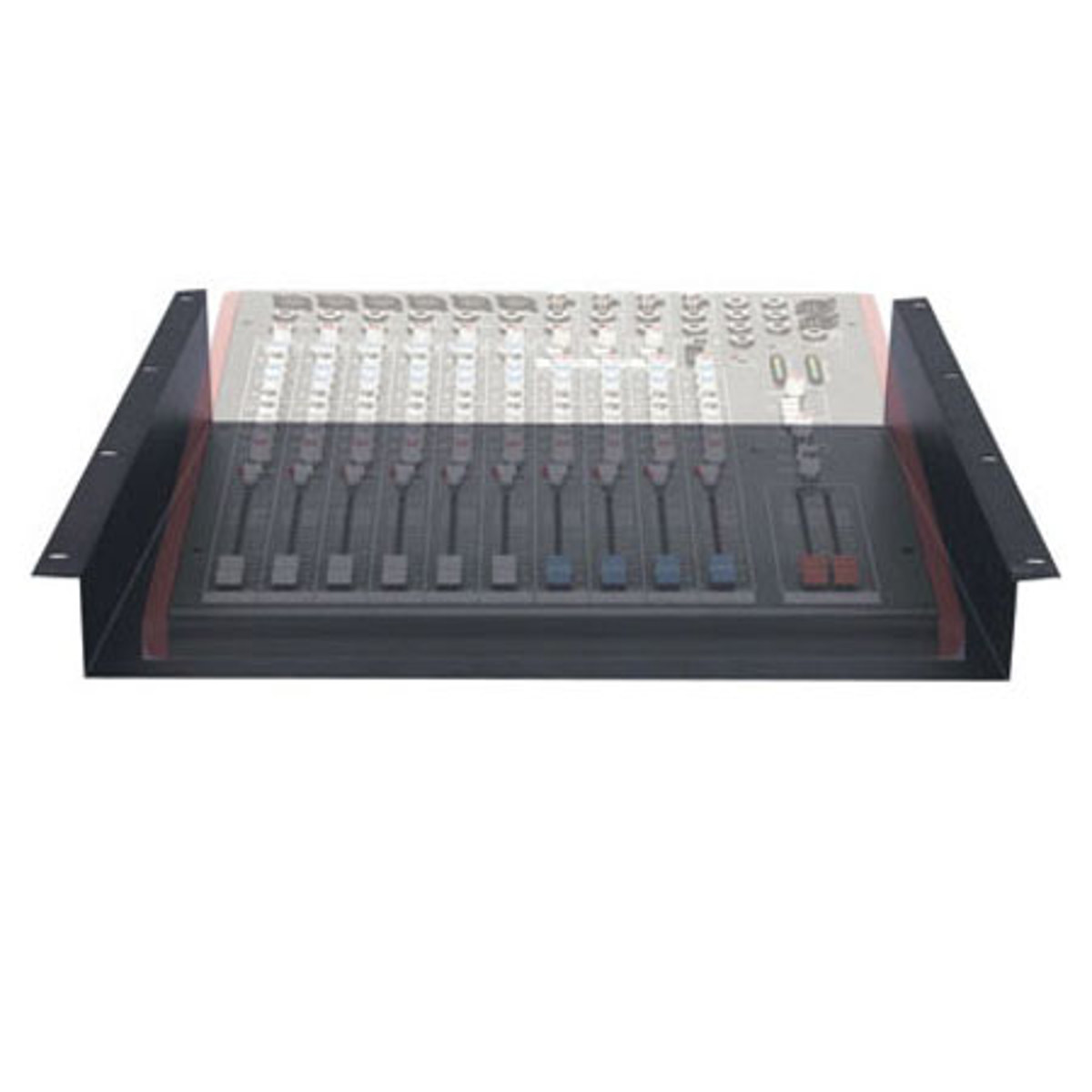 

Odyssey Innovative Designs Odyssey ARTCA Angled Top-Mount Rack Shelf