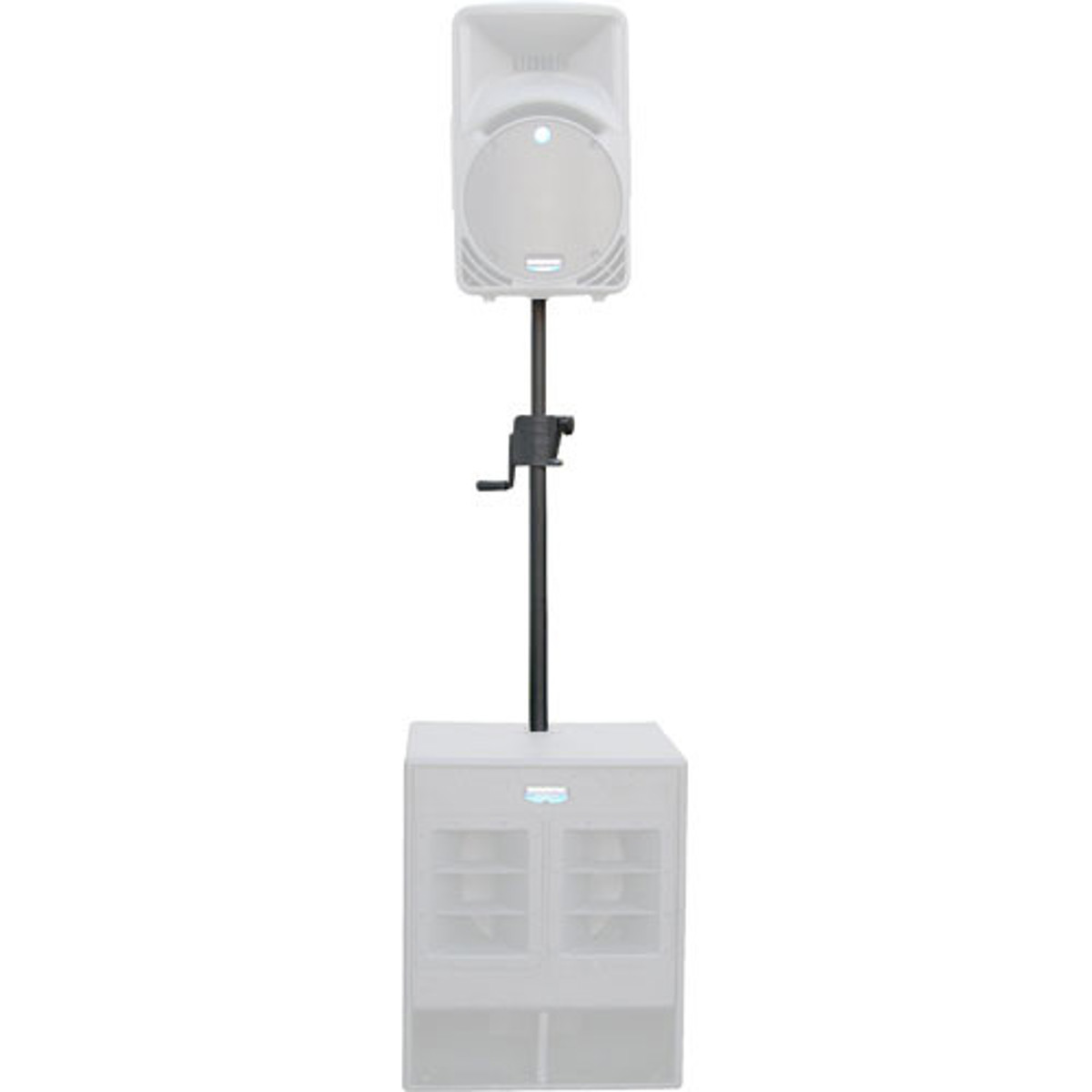 

Odyssey Innovative Designs Odyssey ASCE42 Crank Speaker Extension Pole