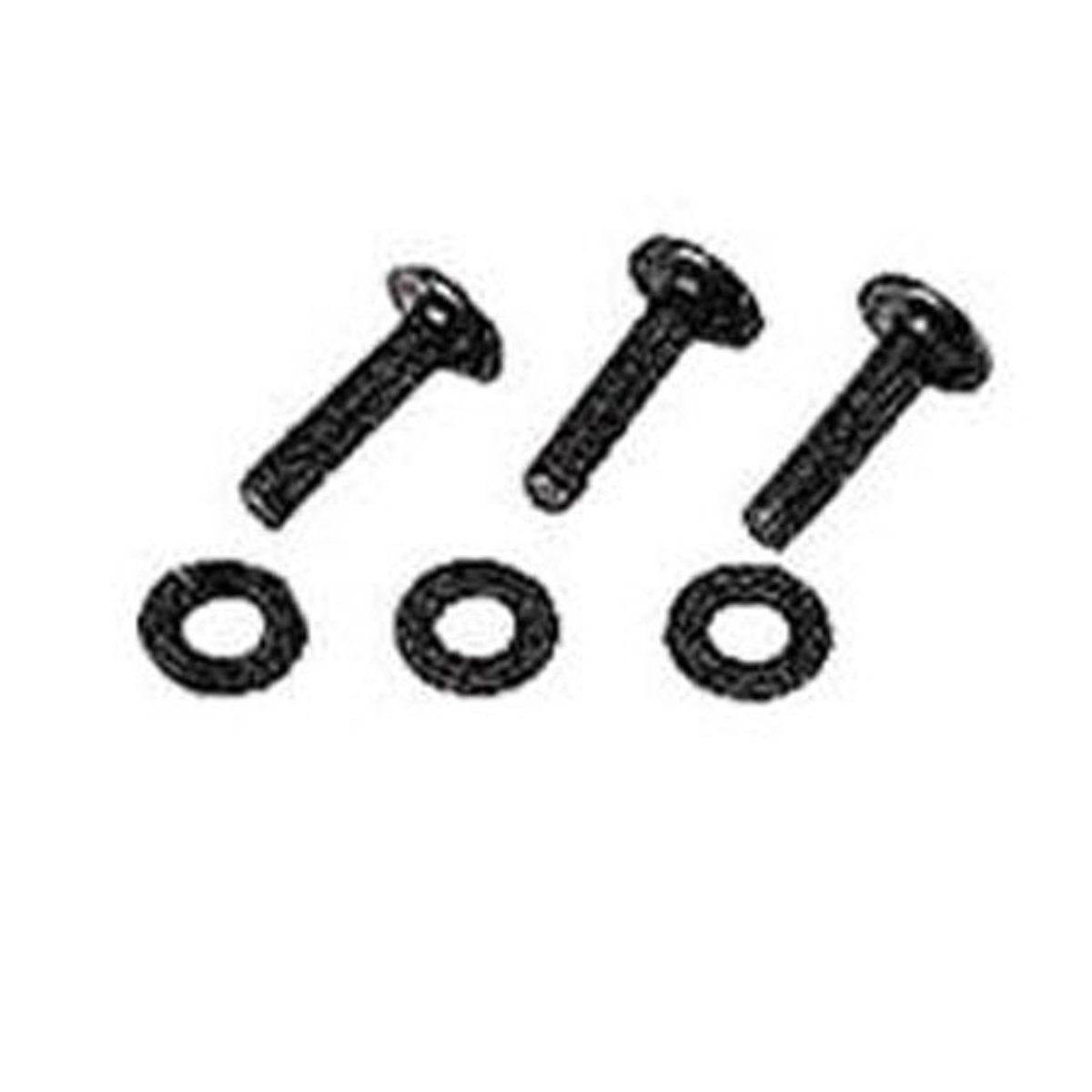 

Odyssey Innovative Designs Odysseyy Rackrail Screw & Washer Set, 25 Pack (50 Screws & 50 Washers)
