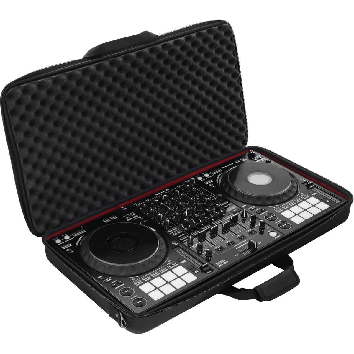 

Odyssey Innovative Designs Redline Series Soft Case for Pioneer DDJ-1000/1000SRT