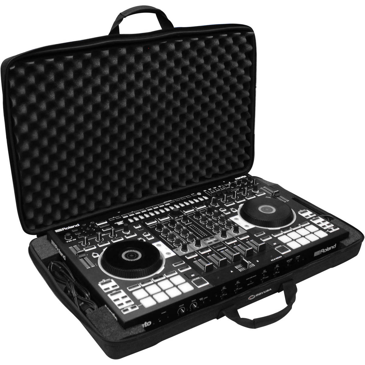 

Odyssey Innovative Designs Streemline Carrying Bag for Roland DJ-808 DJ