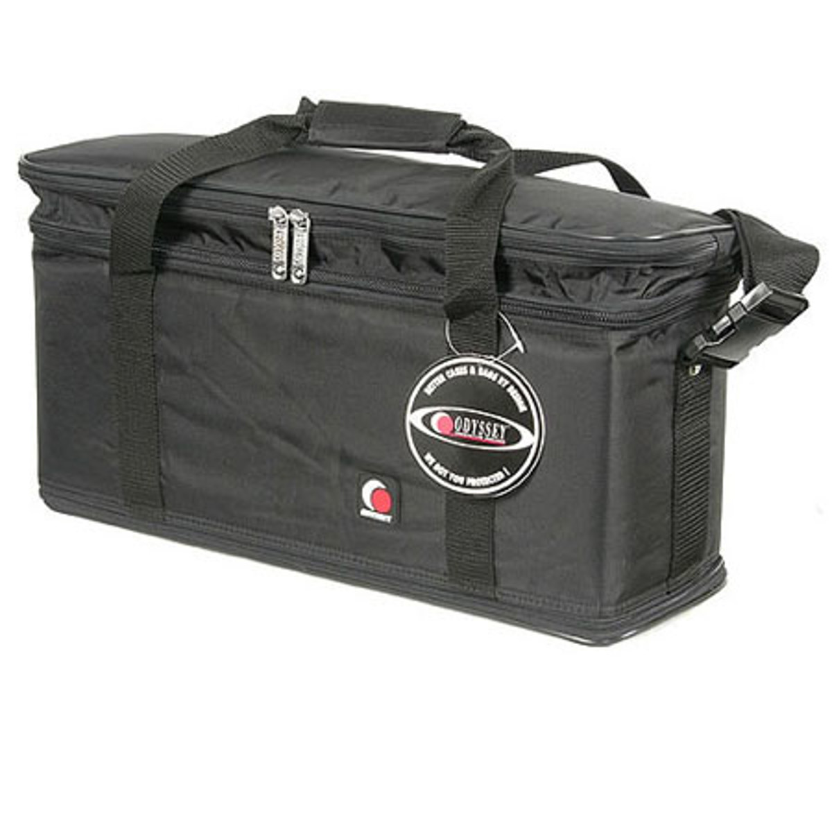 

Odyssey Innovative Designs Odysseyy 3U Space Bag Style Rack Case, 8" Rackable Depth
