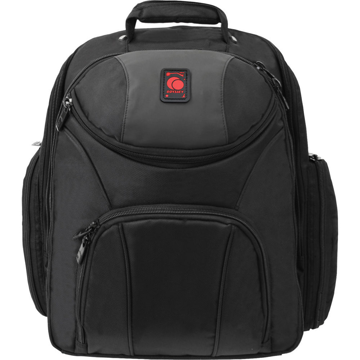 

Odyssey Innovative Designs Odysseyy Redline Series "BACKSPIN 2" Digital Gear Backpack, Black