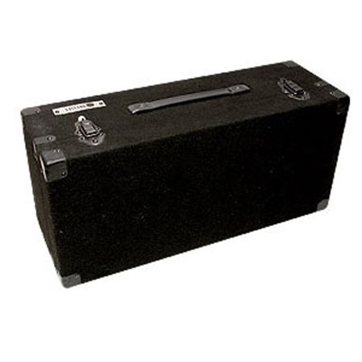 

Odyssey Innovative Designs Odysseyy C45200 Carpeted Case f/45 Rpm Vinyl Records (200)