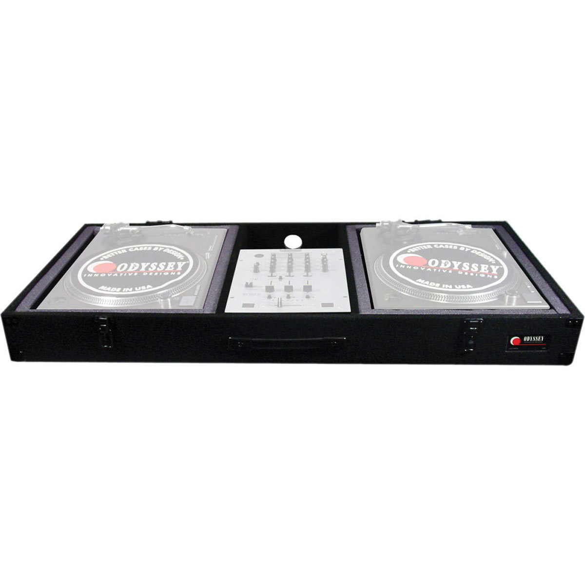 

Odyssey Innovative Designs Odyssey CBM10E Econo Carpeted Battle Mode Case