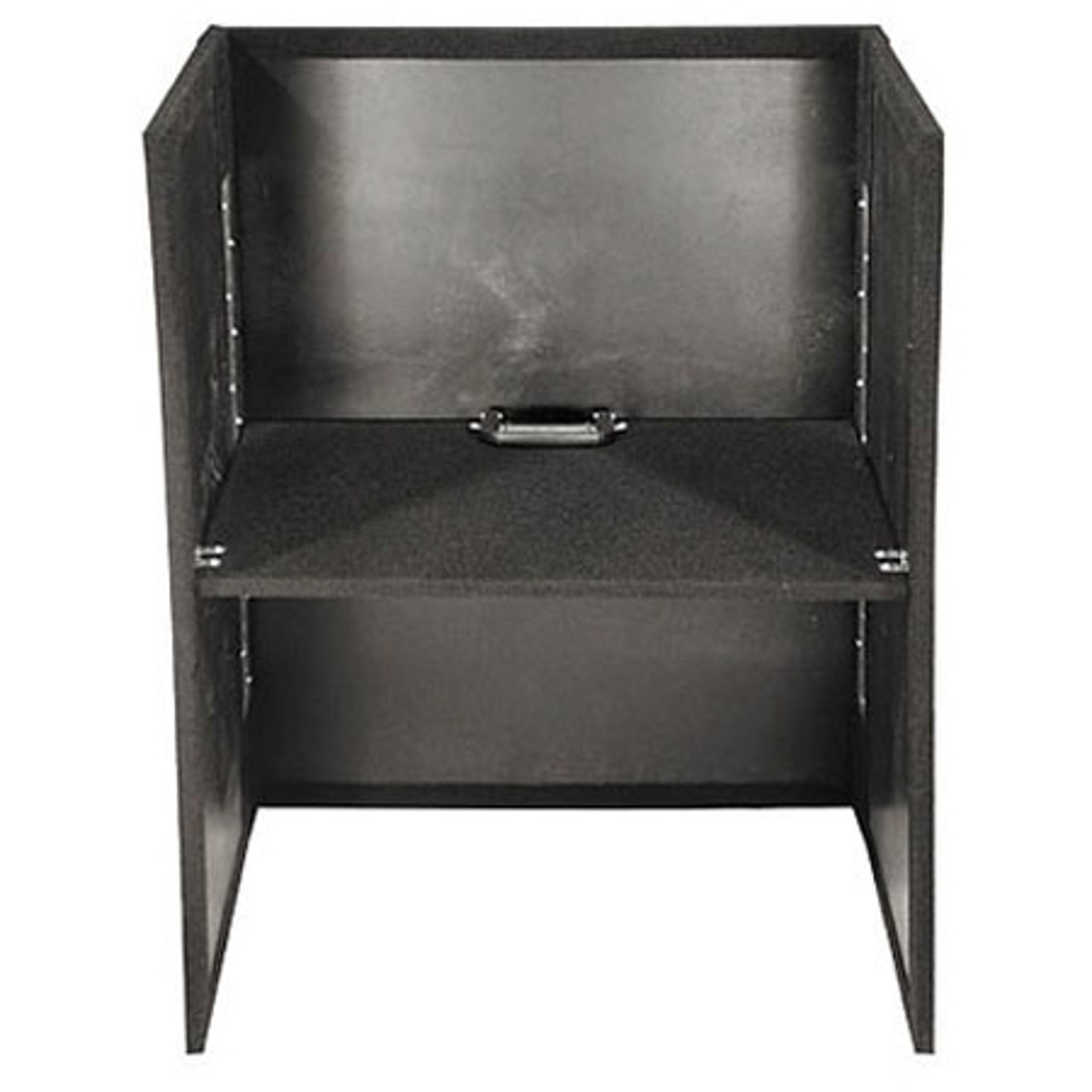 

Odyssey Innovative Designs Odyssey Carpeted Folding DJ Stand, 21x24"