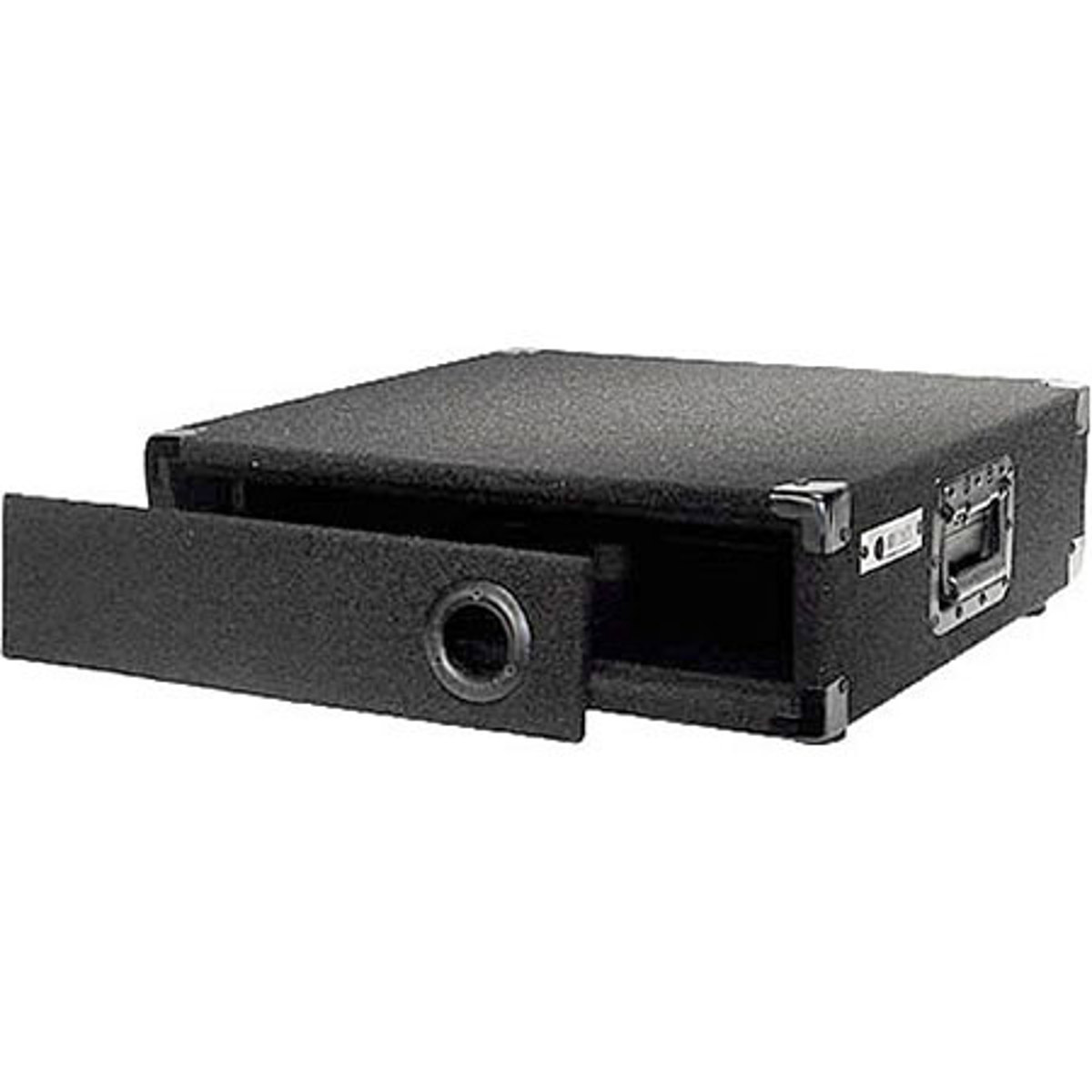 

Odyssey Innovative Designs Odyssey CRE02 Carpeted Econo Rack Case, 2U
