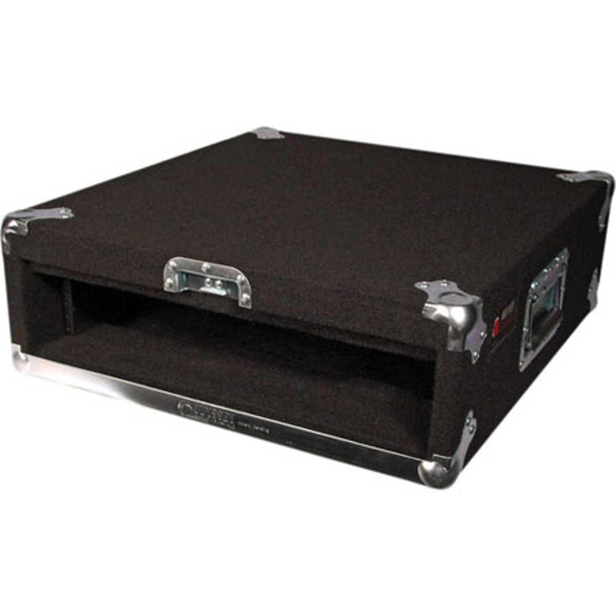 

Odyssey Innovative Designs Odyssey CRP02 Carpeted Rack Case, 2U