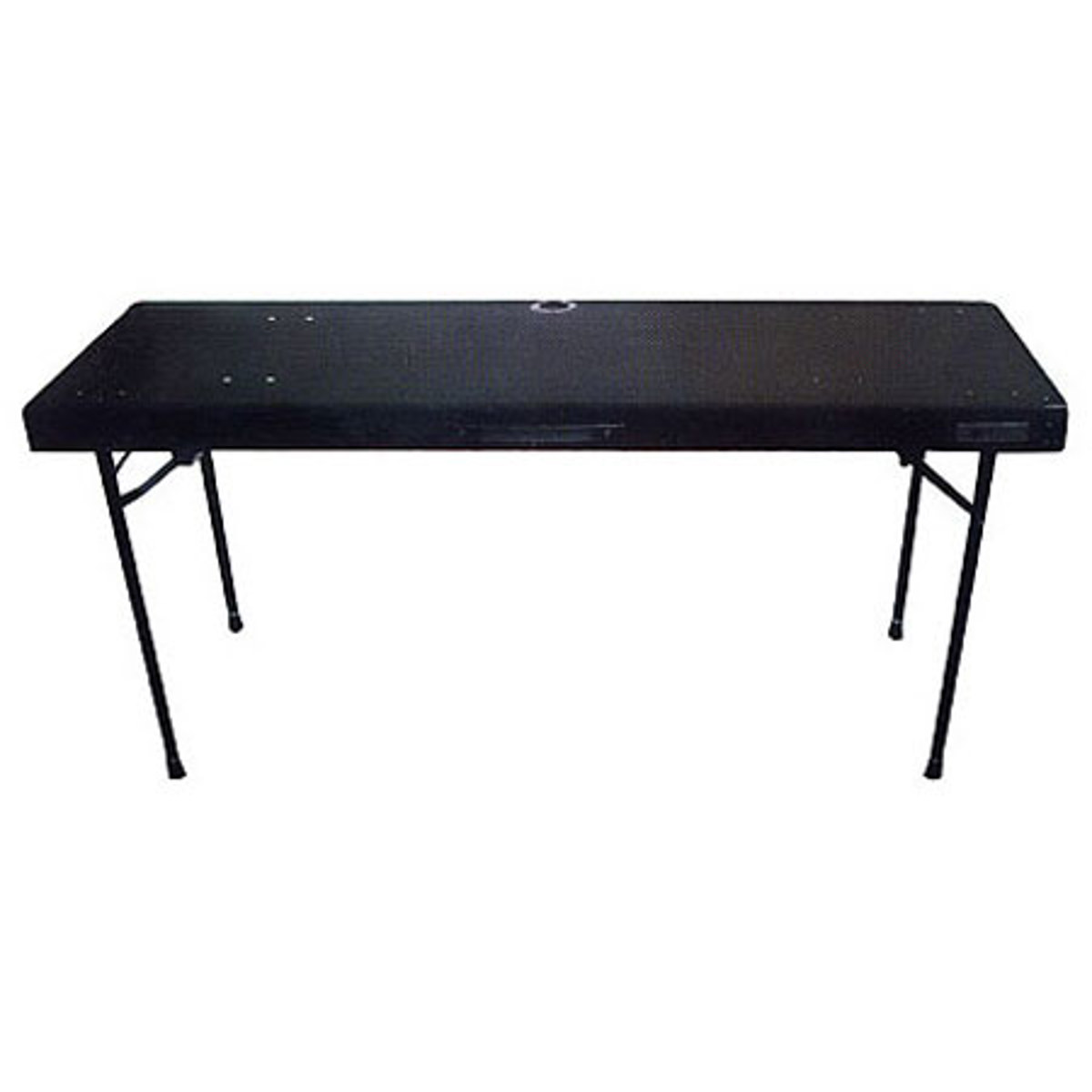 

Odyssey Innovative Designs Odysseyy CTBC2060 DJ Work Table w/Adjustable Folding Legs, 60" Wide
