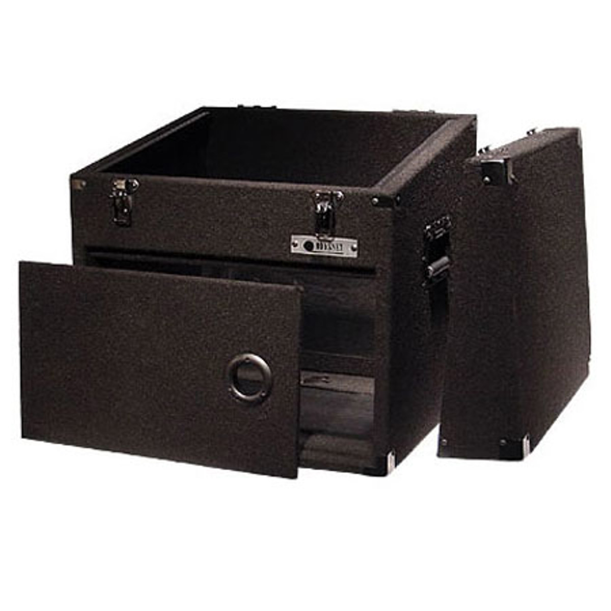 

Odyssey Innovative Designs Odysseyy CXC906 Carpeted Console Rack Case, 9Ux6U Rack Height