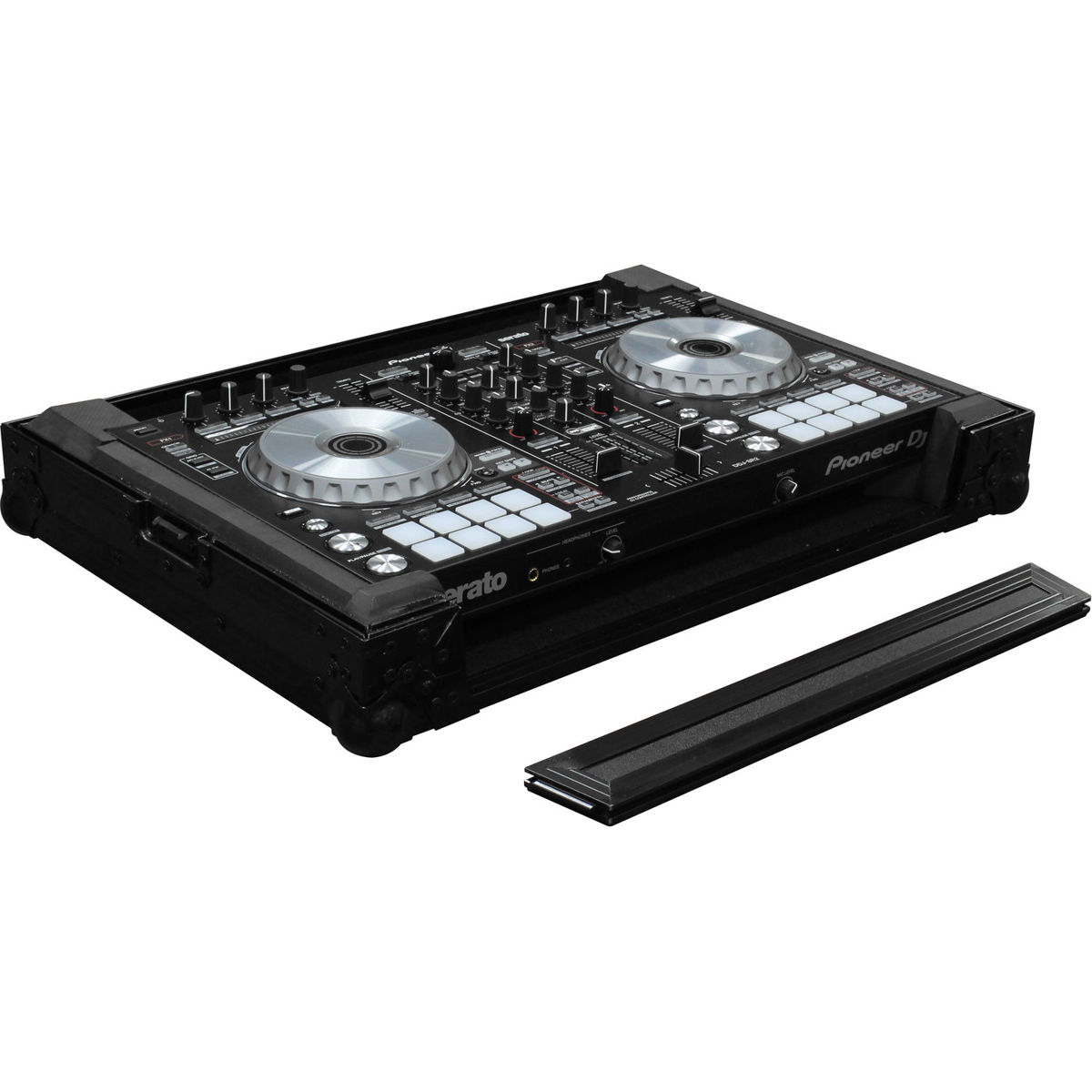 

Odyssey Innovative Designs Black Label Case for Pioneer DDJ-SR2 DJ Controller