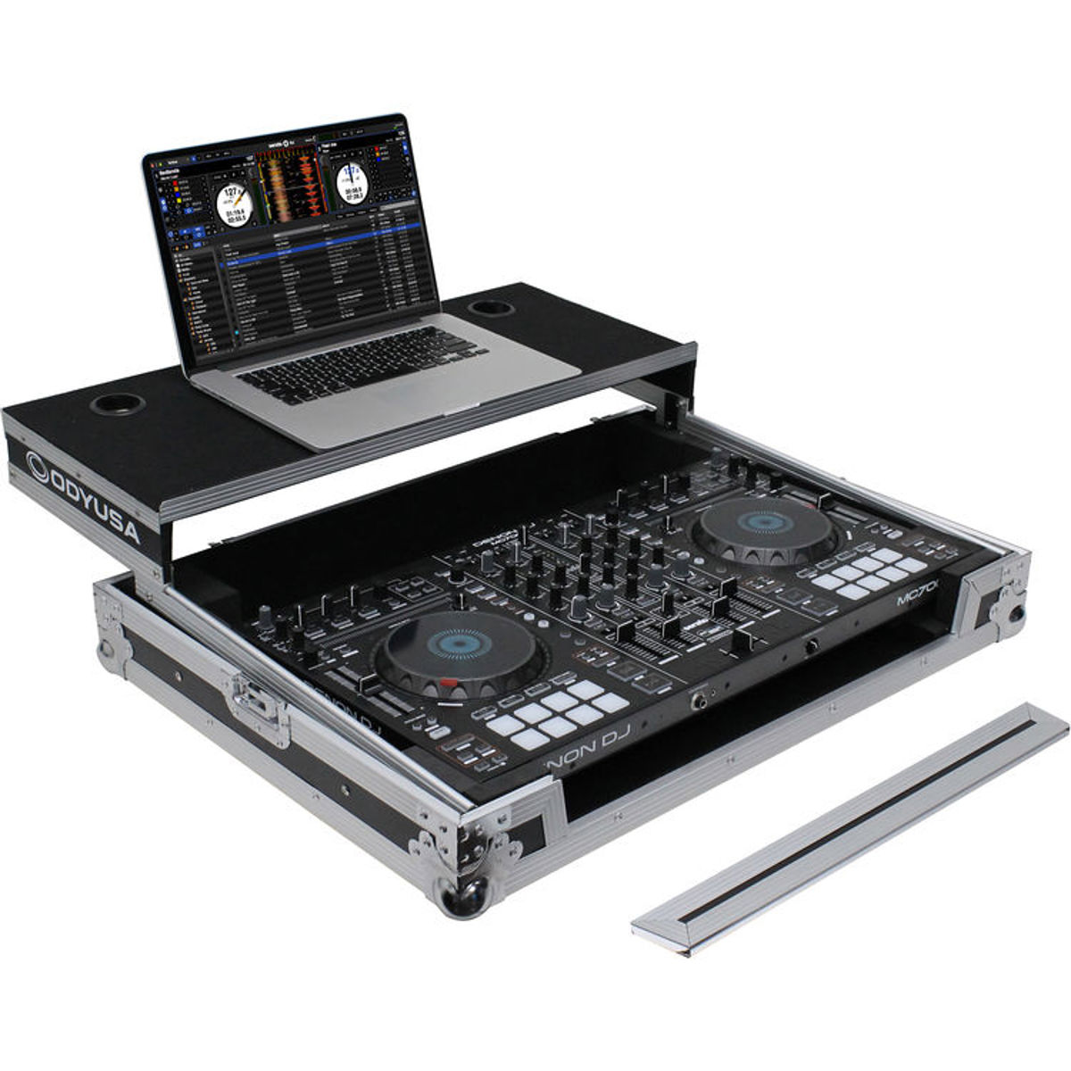 

Odyssey Innovative Designs Flight Ready Glide Style Series Case