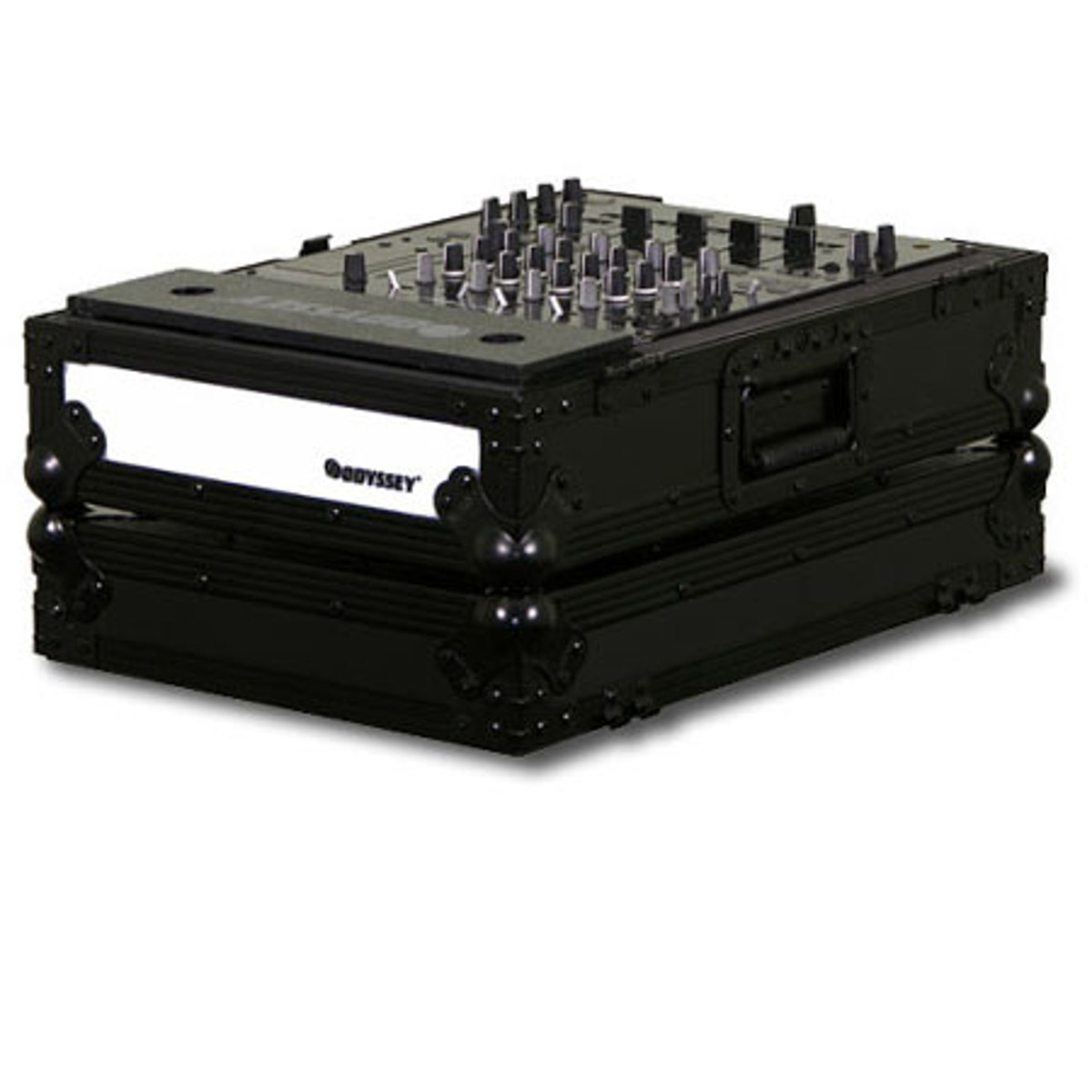 

Odyssey Innovative Designs Odyssey Flight FX Series FFX12MIXBL 12" DJ Mixer Case