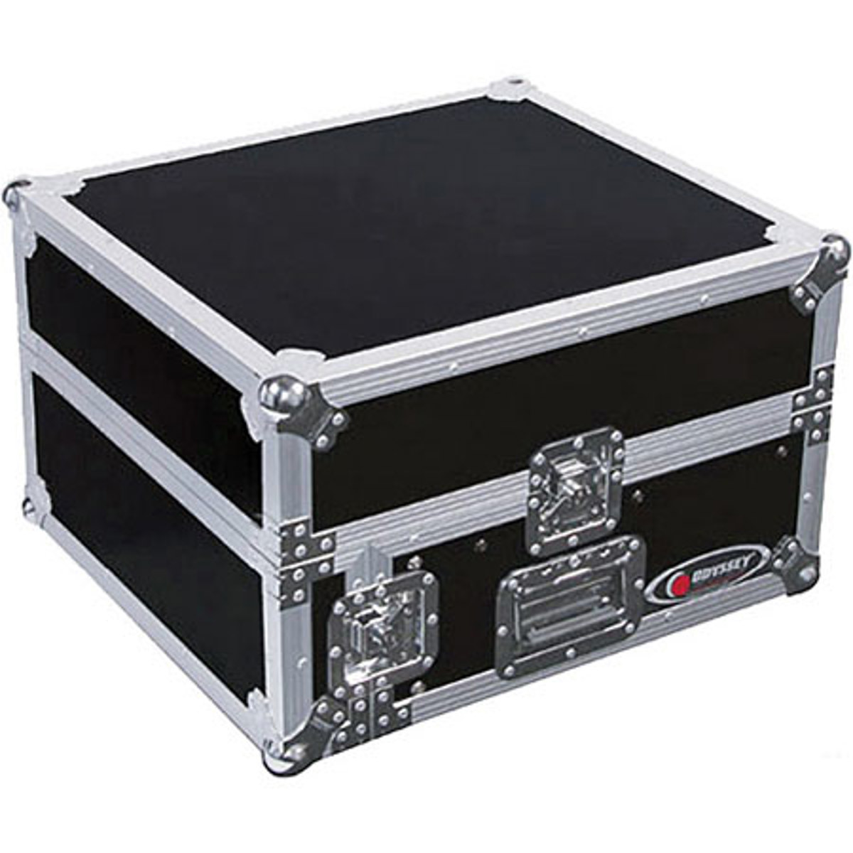 

Odyssey Innovative Designs Odysseyy Flight Zone ATA Combo Rack Case, 10U Slant, 2U Vertical
