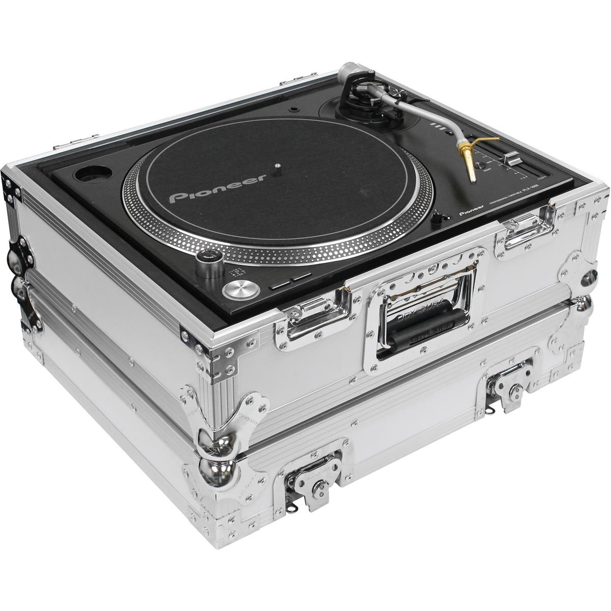 Image of Odyssey Innovative Designs Flight Zone Case for Technics 1200 Turntables