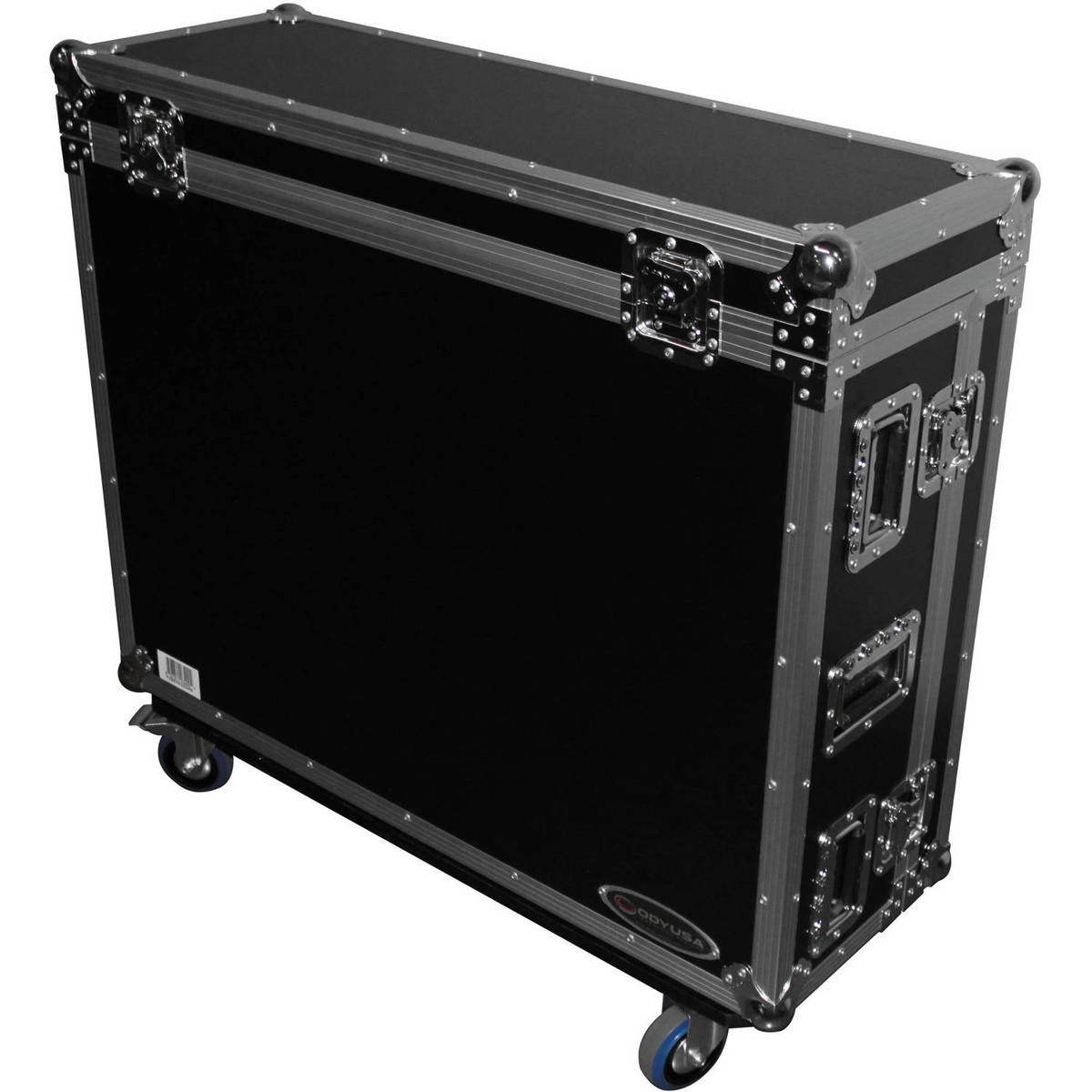 

Odyssey Innovative Designs Odysseyy Flight Zone Behringer X32 Case w/Doghouse Cable Cover & Wheels