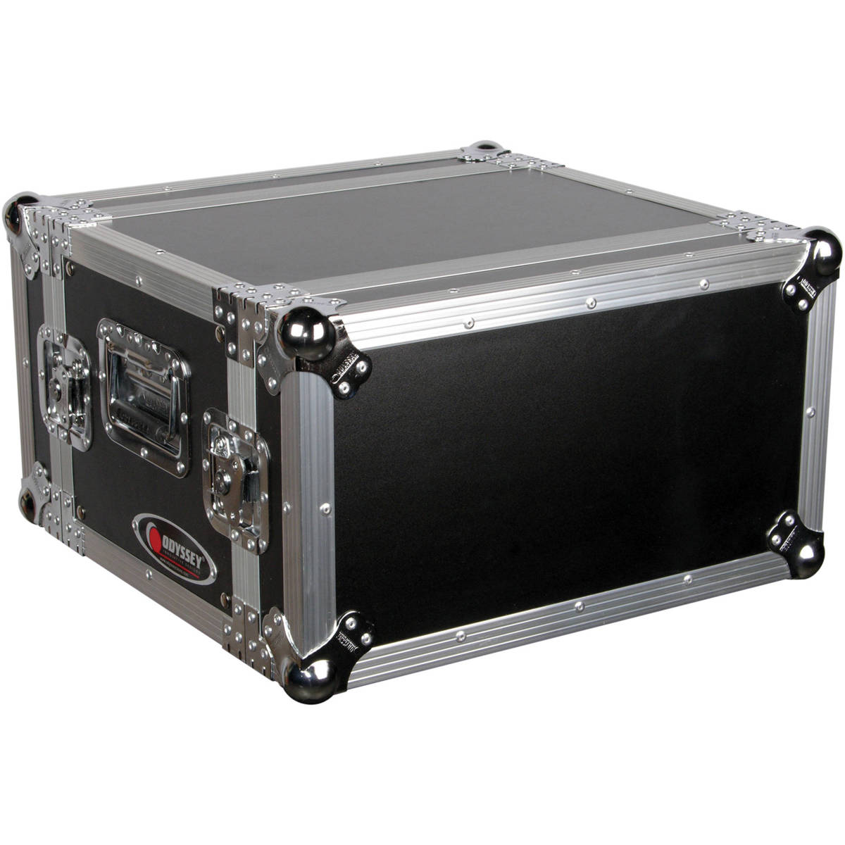 

Odyssey Innovative Designs Odysseyy Flight Zone Shallow Six Space Special Effects Rack Case