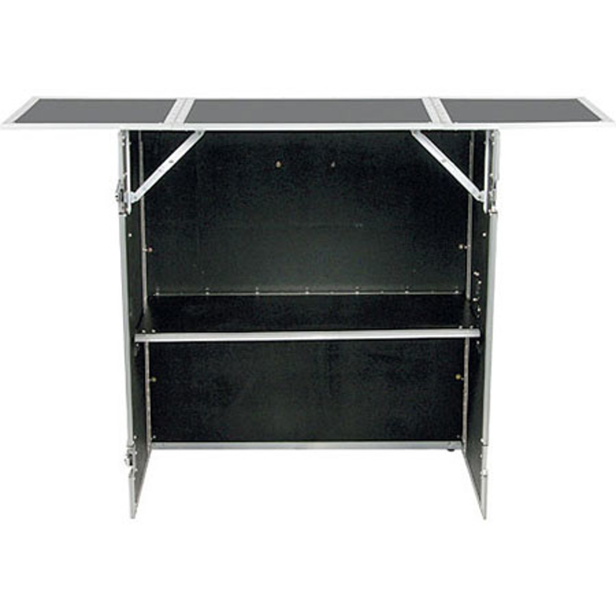 

Odyssey Innovative Designs Odyssey Flight Zone 54x37" Fold-out DJ Table Stand