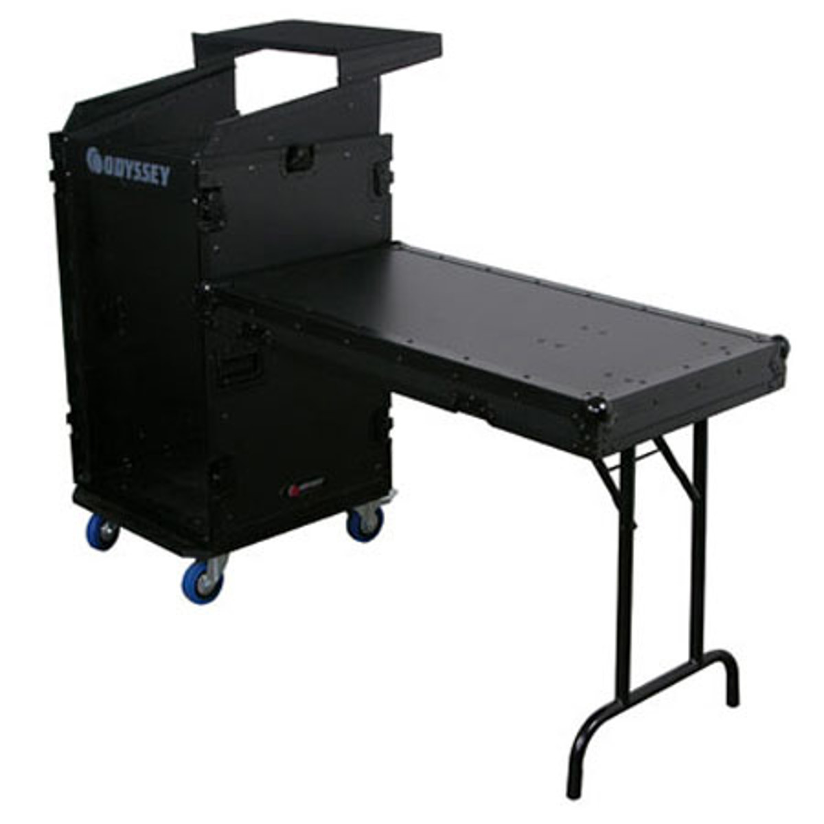 

Odyssey Innovative Designs Odysseyy Black Label FZGS1116WDLXBL Glide Style Deluxe Combo Case