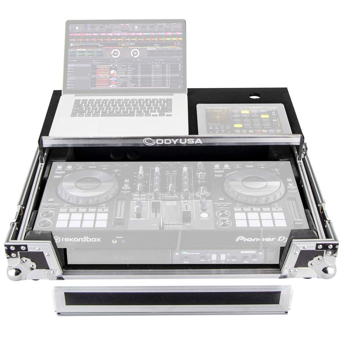 

Odyssey Innovative Designs Pioneer DDJ-800 DJ Controller Glide Style Case
