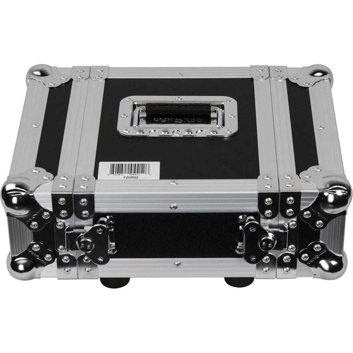 Image of Odyssey Innovative Designs Flight Zone Series 2U Half Rack Flight Case