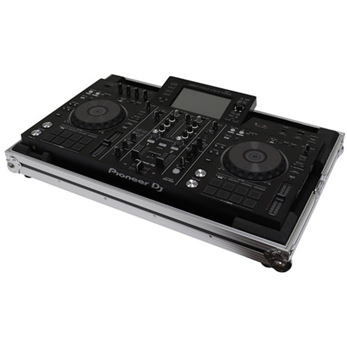 

Odyssey Innovative Designs Flight Zone Case for Pioneer XDJ-RX/RX2 DJ Controller