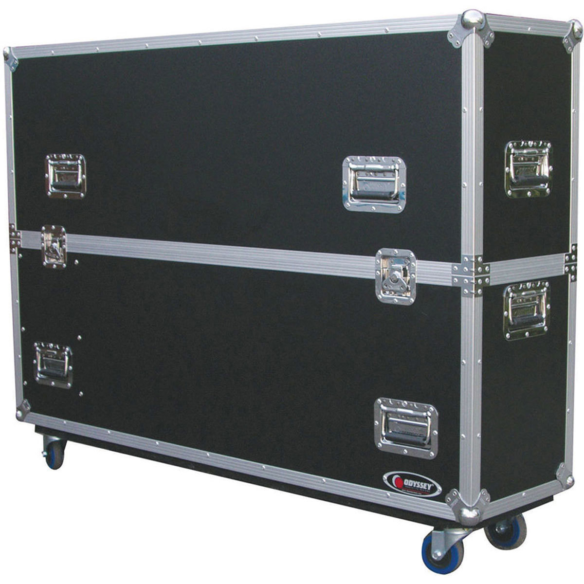 

Odyssey Innovative Designs Odysseyy Flight Zone Universal 50" Plasma Case w/Wheels
