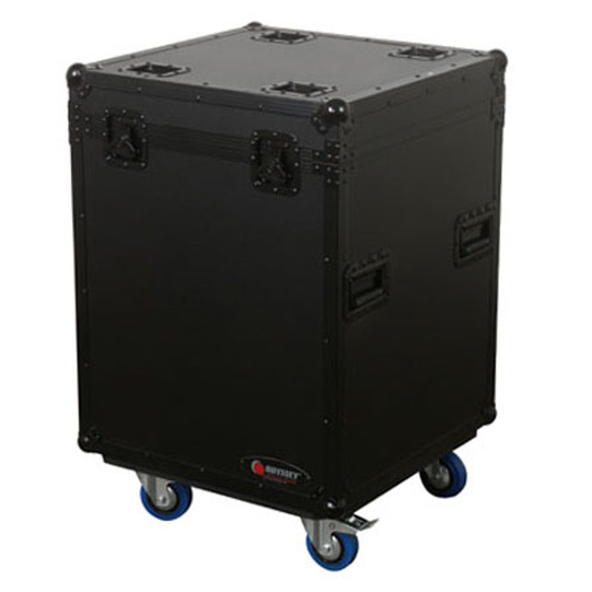 

Odyssey Innovative Designs Odyssey Black Label FZTP2WBL Truck Pack Case