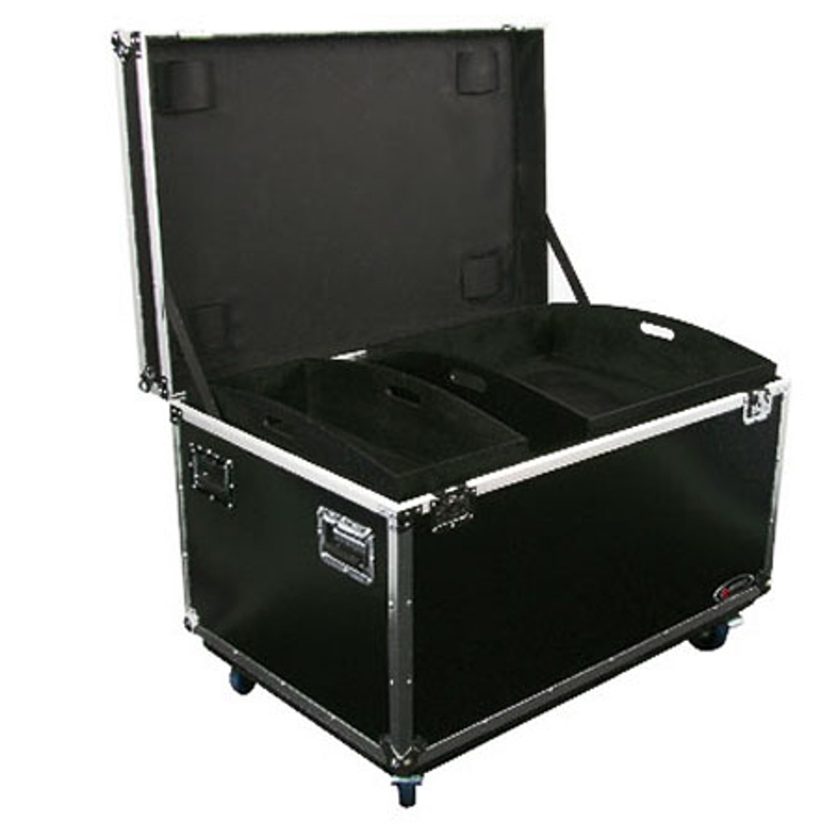 

Odyssey Innovative Designs Odyssey Flight Zone FZUT2W Truck Pack Touring Case