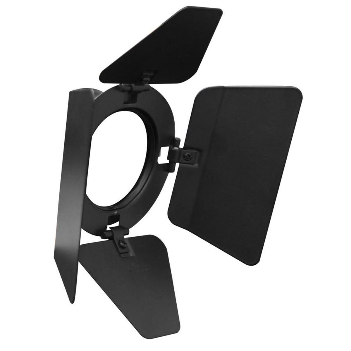 

Odyssey Innovative Designs 4-Way Barn Door for Par 16 Light Fixtures, Black