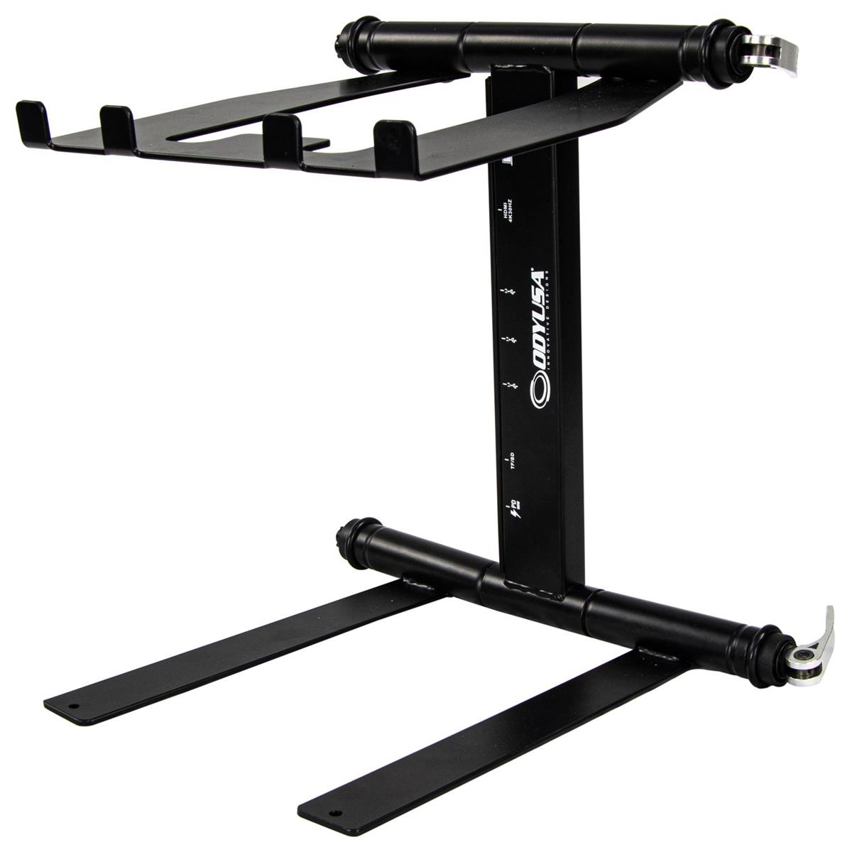 Image of Odyssey Innovative Designs Smart Laptop Stand with High Speed 3.2 Media Hub