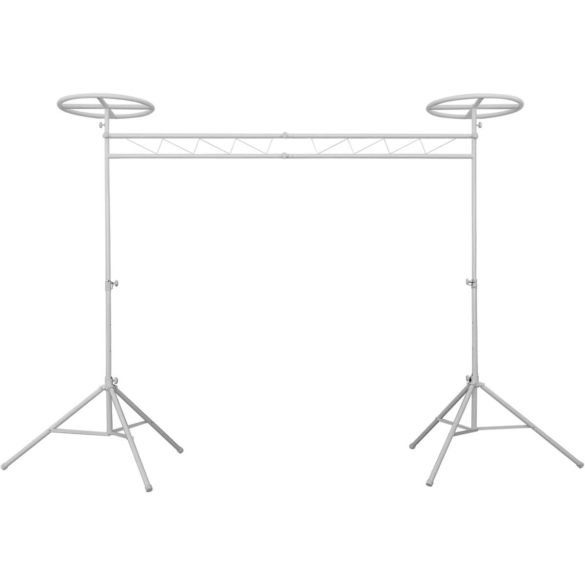 

Odyssey Innovative Designs 10' Halo Mobile Pack Lighting Truss System, White