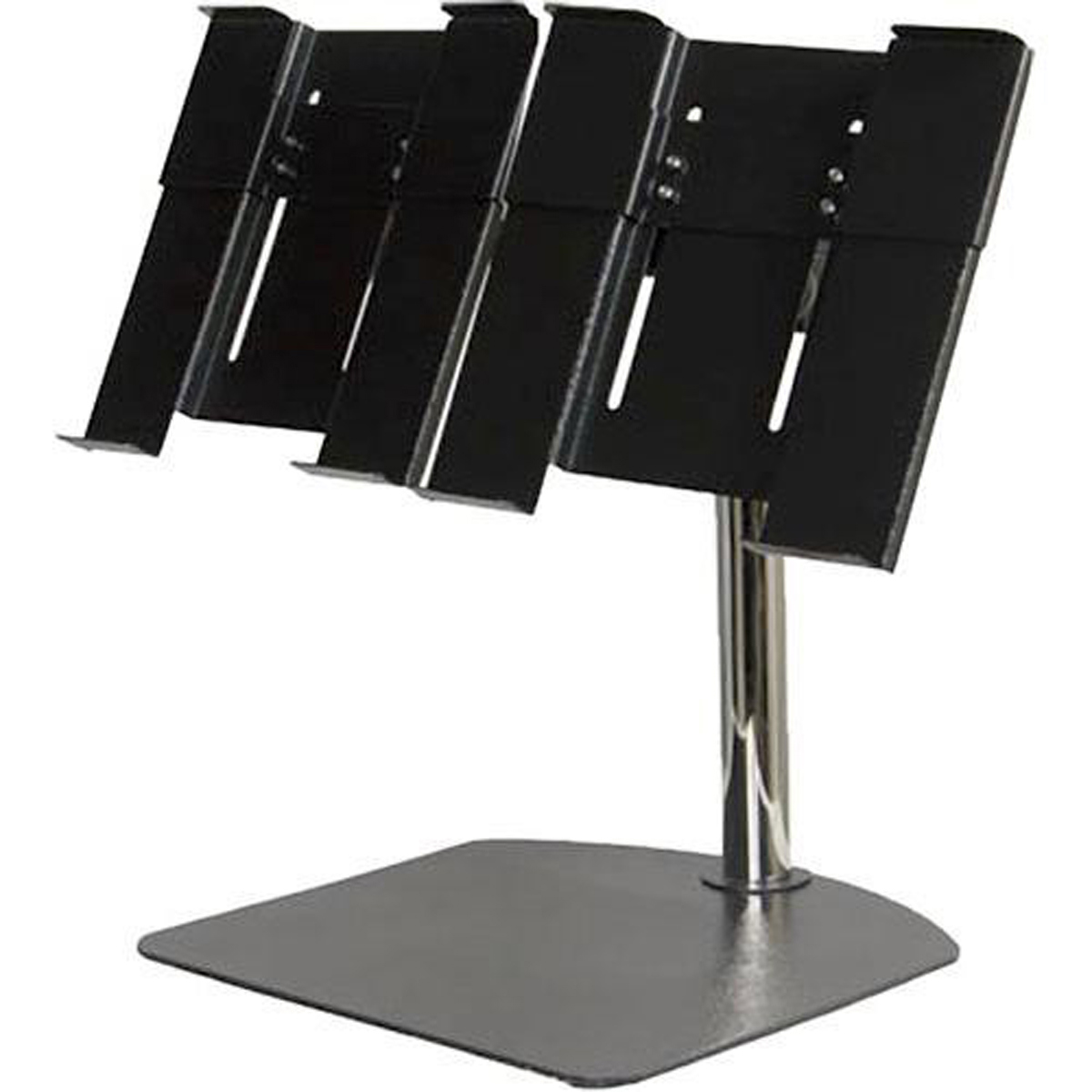 

Odyssey Innovative Designs Odysseyy L-EVATION Dual Universal St& Package w/Double Arm