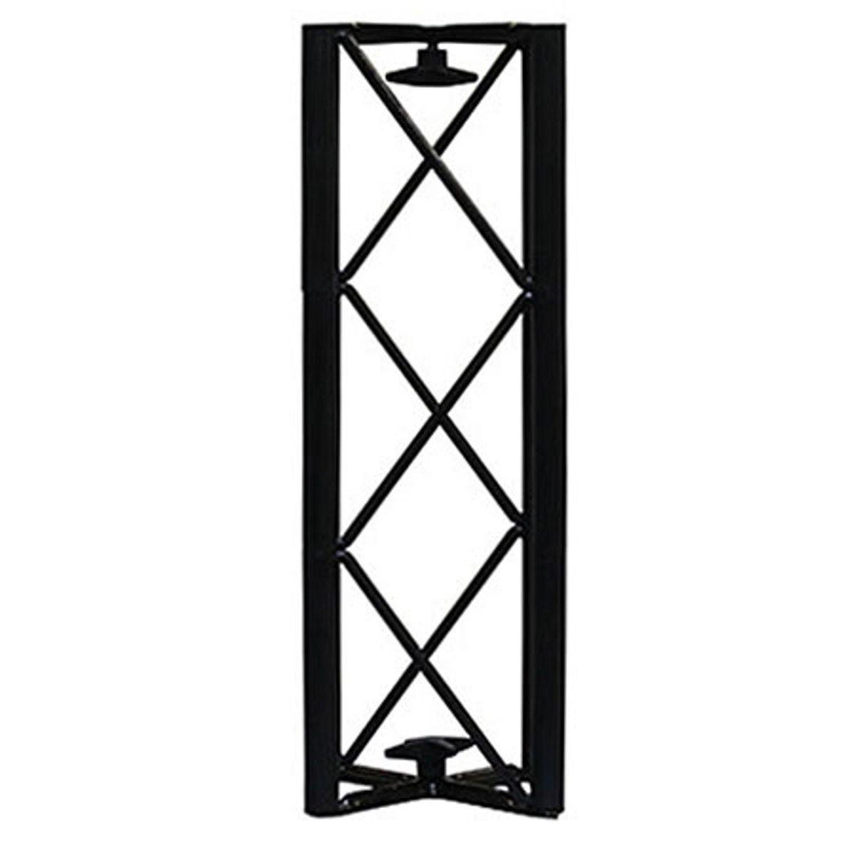 

Odyssey Innovative Designs Odysseyy Nexus DJ 6x6"(15x15cm) Square Truss, 18" (45cm) Long, Black
