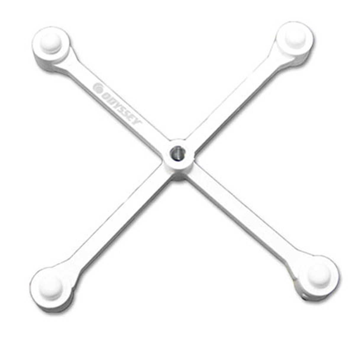 

Odyssey Innovative Designs Odyssey 6x6" Nexus DJ Truss Connector, White
