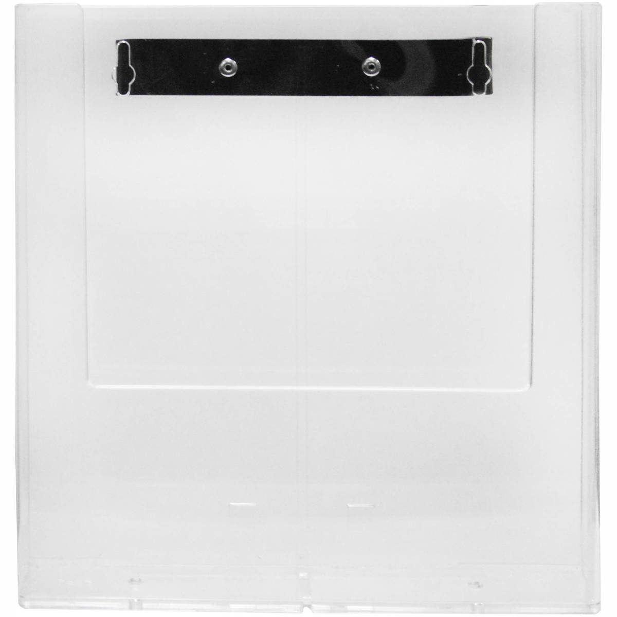 

Odyssey Innovative Designs Holder with Bracket for 8.5x11" Brochures, Black
