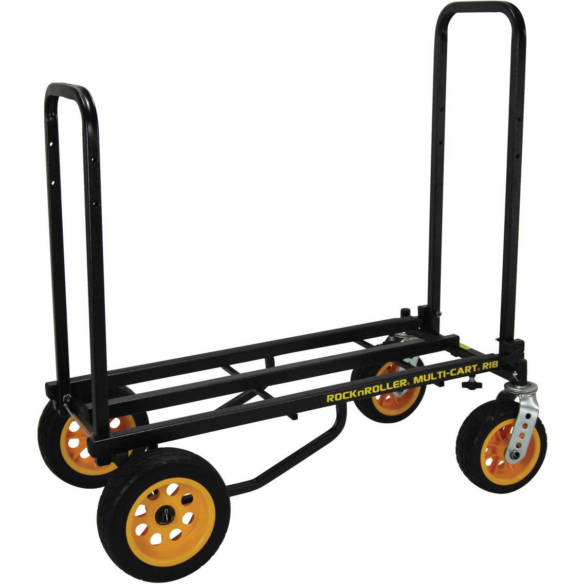 

Odyssey Innovative Designs Rocknroller Multi-Cart R18 Mega 8-in-1 Transporter