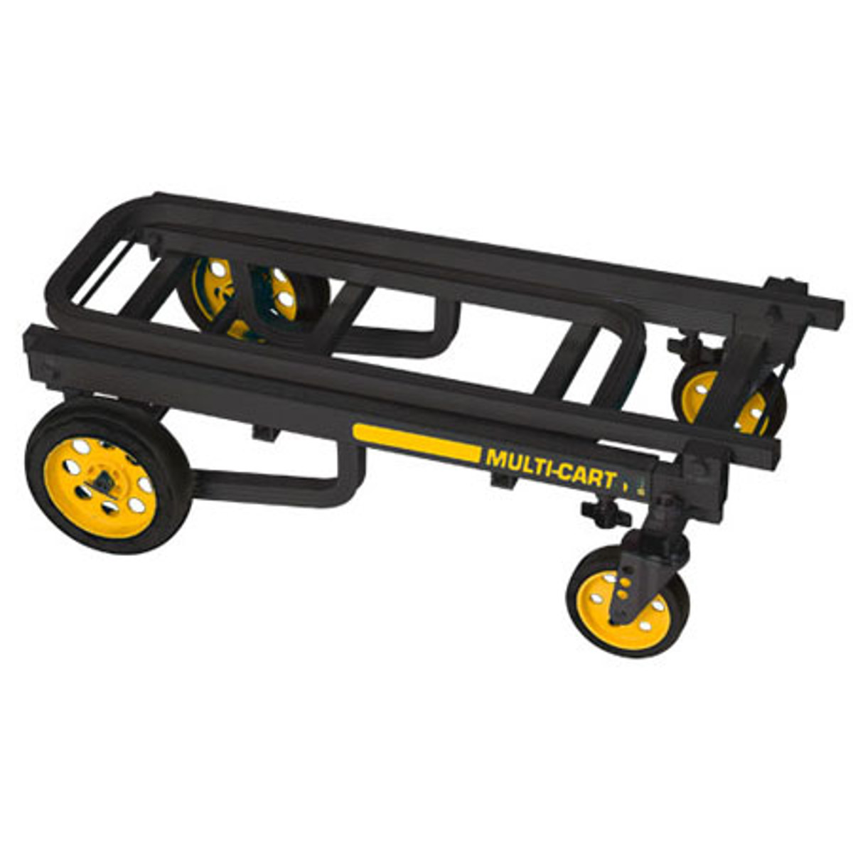 

Odyssey Innovative Designs Odyssey OR2RT Micro RocknRoller Multi-Cart 8-in-1 Equipment Transporter