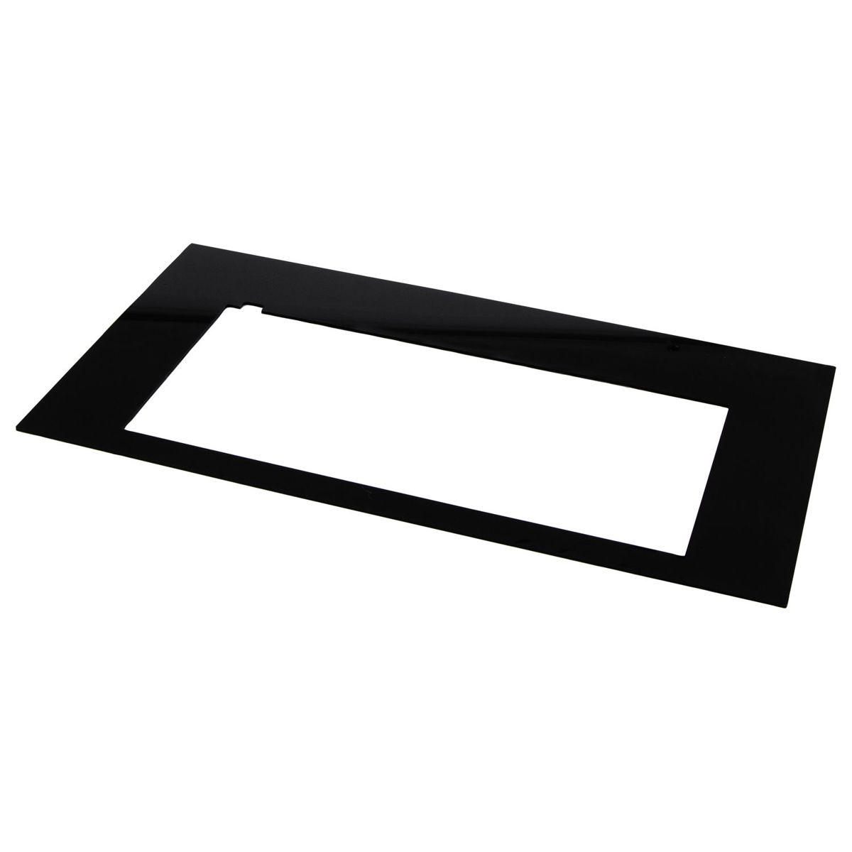 

Odyssey Innovative Designs DJ Podium Faceplate with Foam for Rane ONE, Black