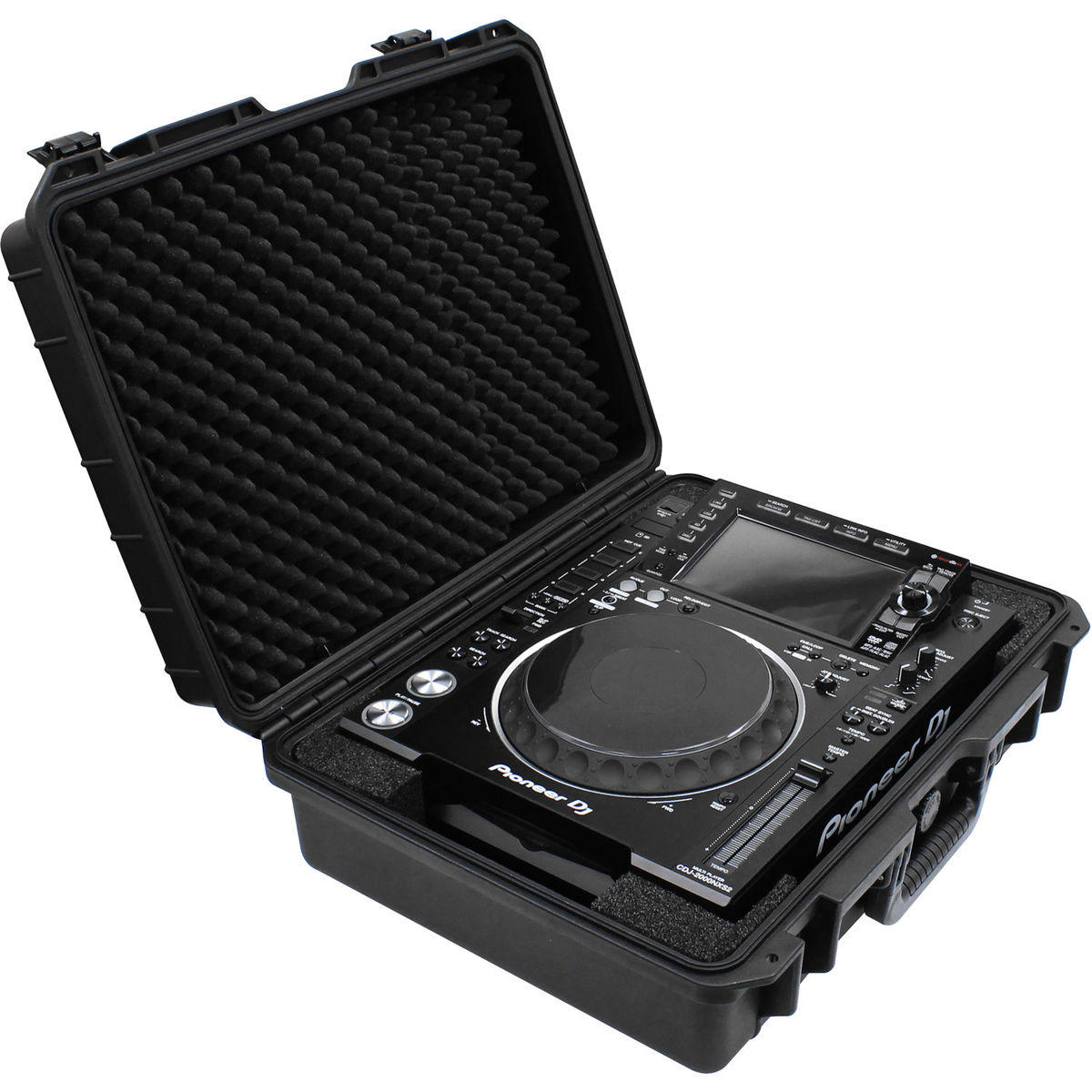 

Odyssey Innovative Designs Vulcan Case for CDJ-2000NXS2 Pro-DJ Media Player