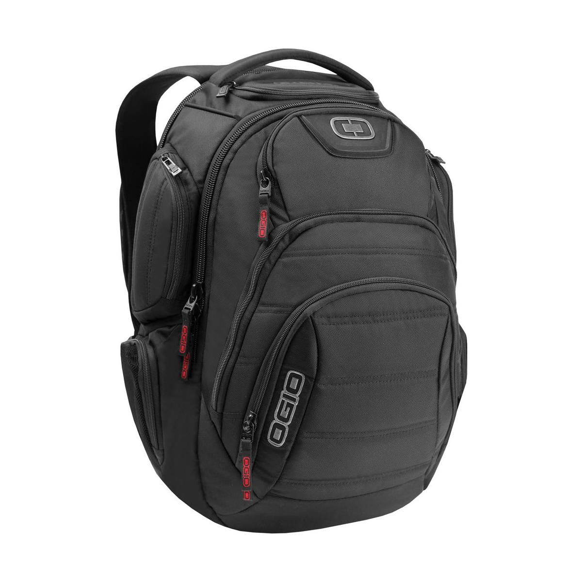 

OGIO Renegade RSS Backpack for 17" Laptops, Black